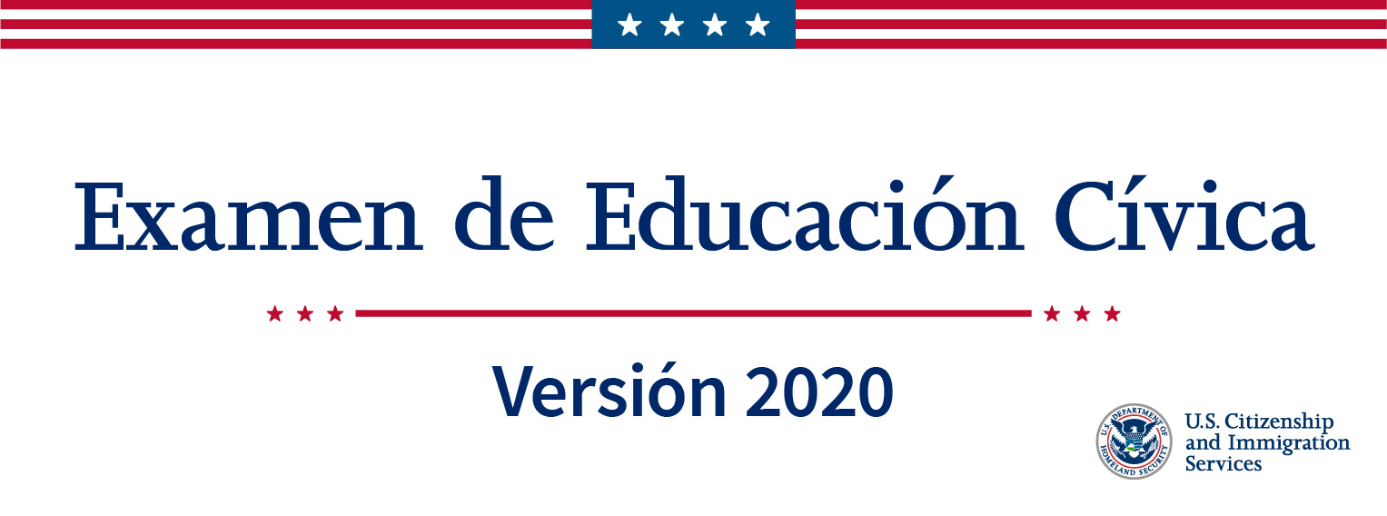 Examen de Educación Cívica - Version 2020