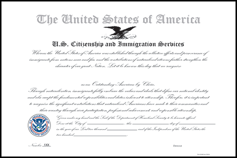 Outstanding Americans by Choice | USCIS