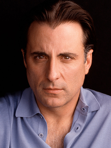 Photo of Andy Garcia 