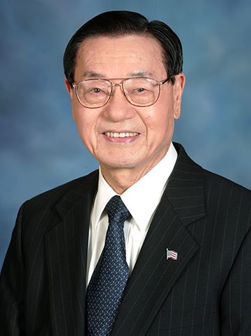 Photo of James Chao 