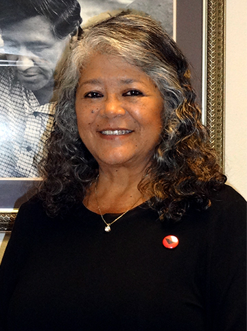 Teresa Romero, President, United Farm Workers
