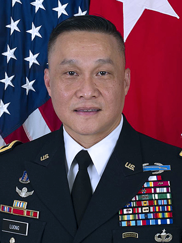 Photo of General Viet X. Luong