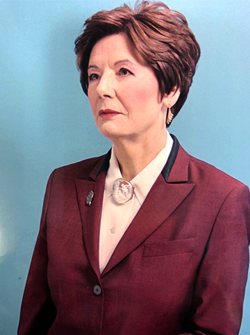 Judge Rya Zobel