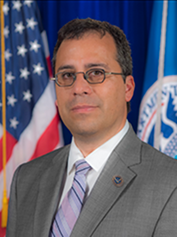Picture of past USCIS Director L. Francis Cissna