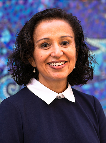 Manjusha P. Kulkarni, Executive Director, AAPI Equity Alliance