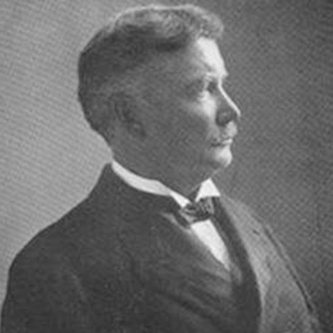 Historical photo of Felix McGettrick