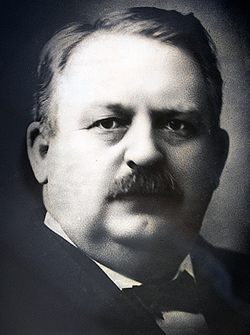 Photo of Frank Sargent