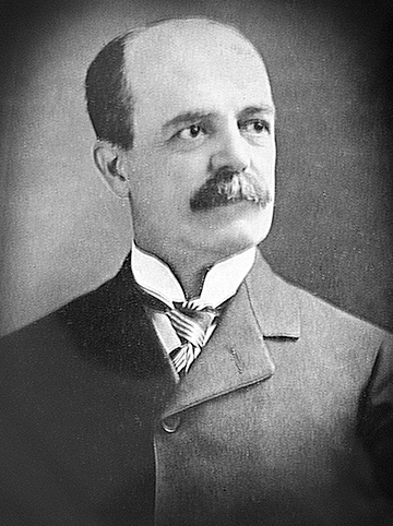 Headshot of William D. Owen