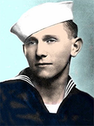 Photo of  Douglas Albert Munro in uniform