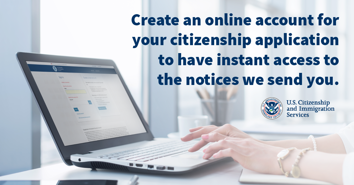 Application for Naturalization | USCIS