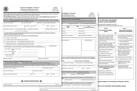 tax form i 9